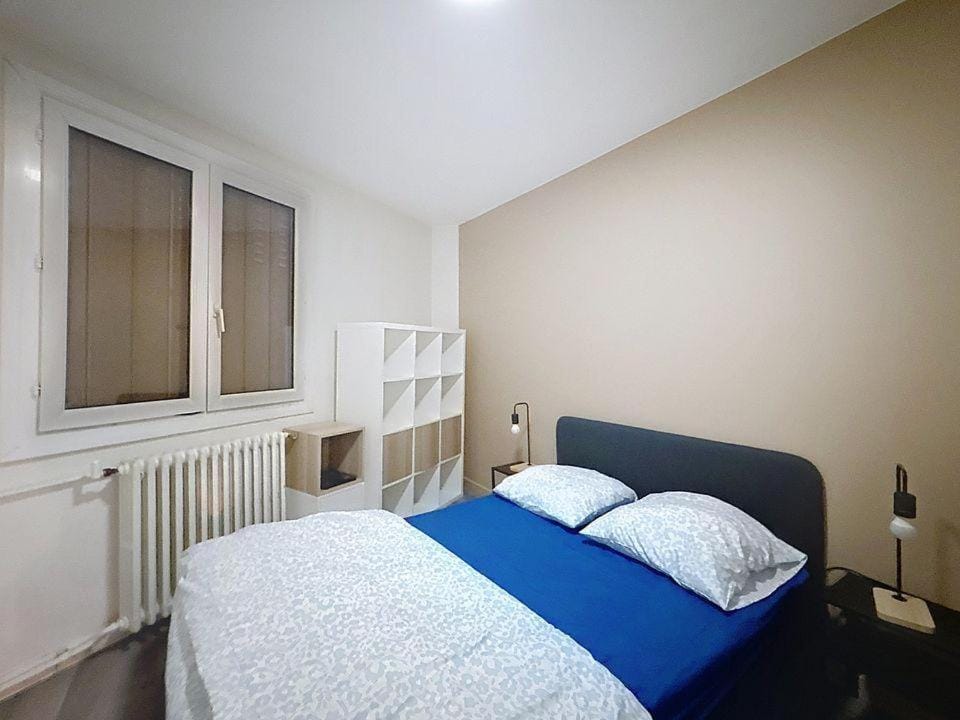 Superbe appartement avec une vue magnifique idéal pour une famille ou des professionnels Apartment in Île-de-France