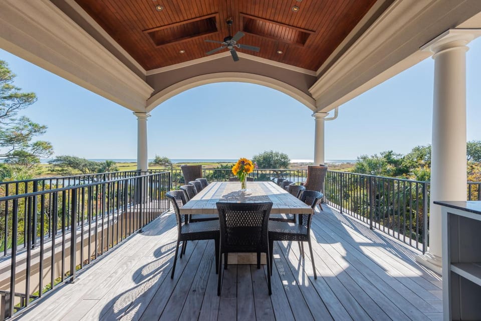 15 Ocean Course House in Kiawah Island