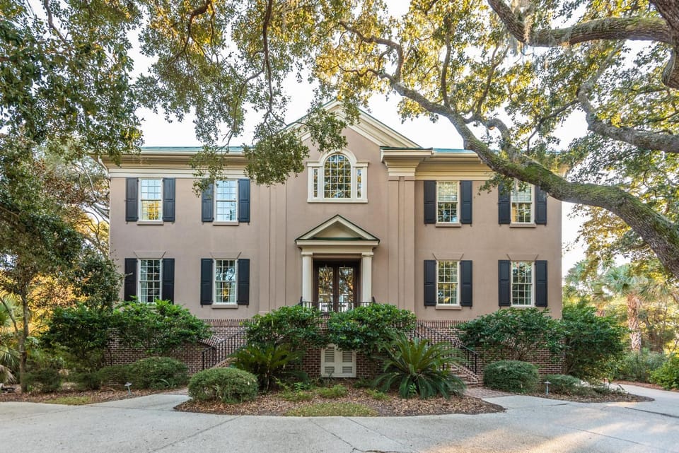 15 Ocean Course House in Kiawah Island