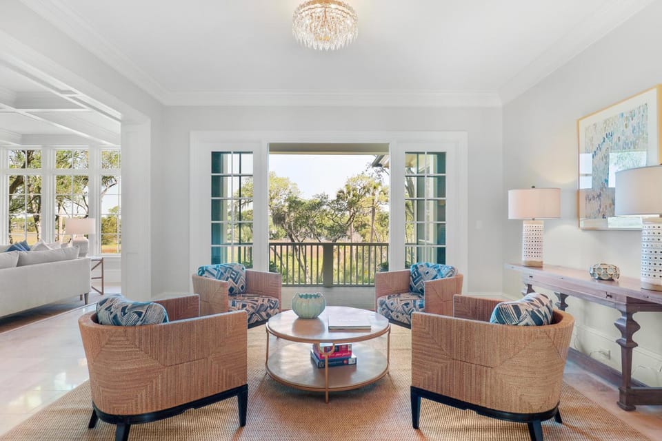 76 Otter Island House in Kiawah Island