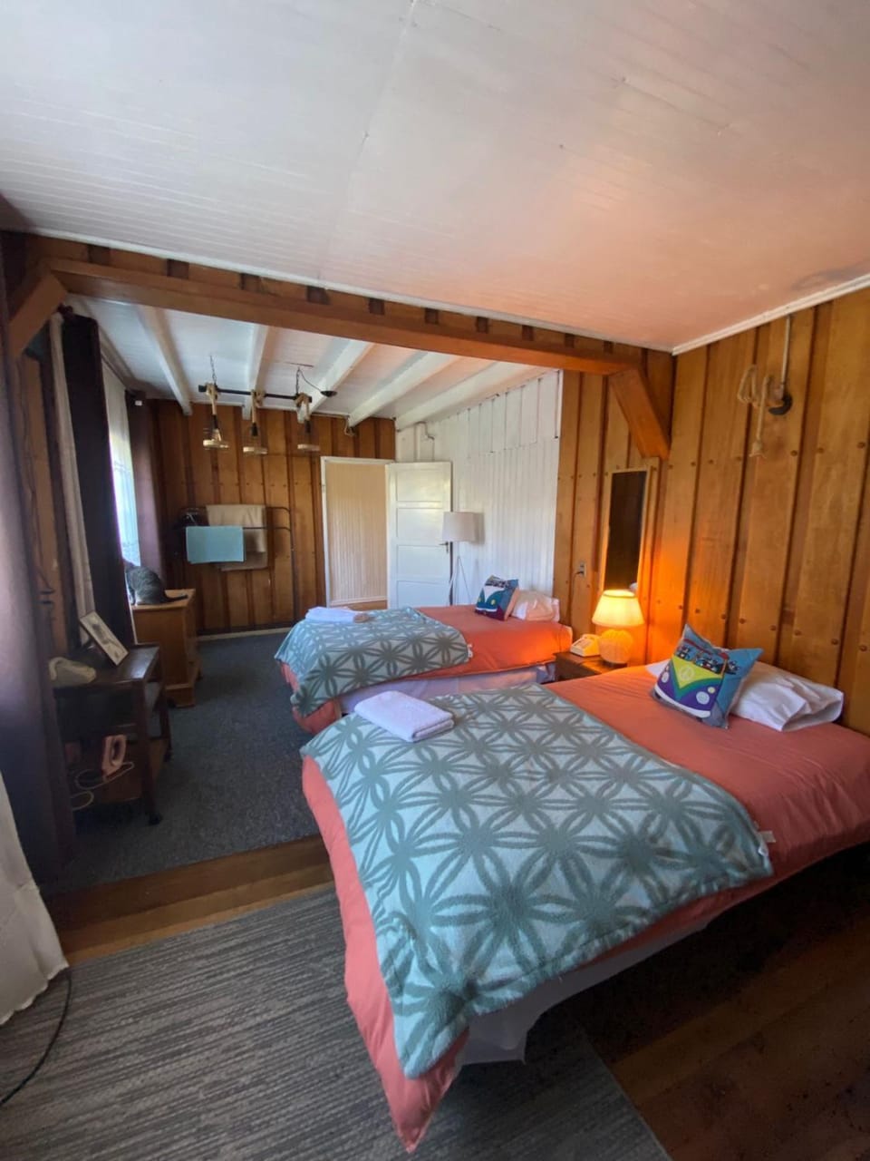 Habitación frente al Casino Enjoy Pucón Bed and Breakfast in Pucon