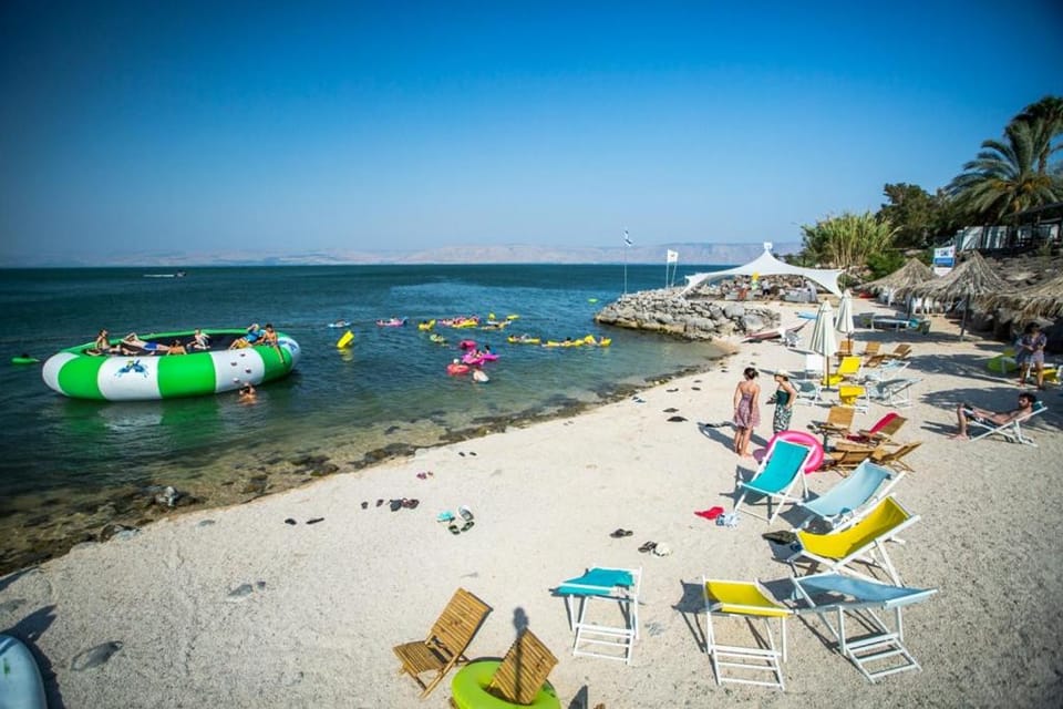 מגדלי המלכים נופש משפחתי Apartment in Tiberias