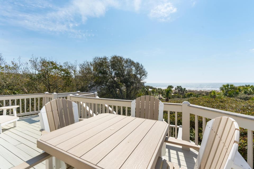 86 Surfsong House in Kiawah Island