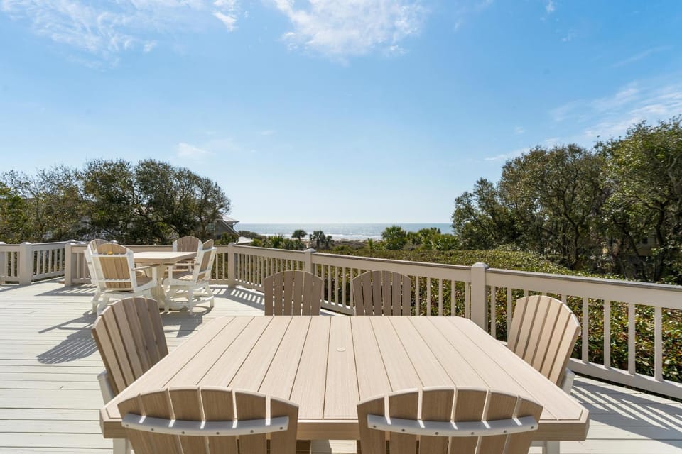 86 Surfsong House in Kiawah Island