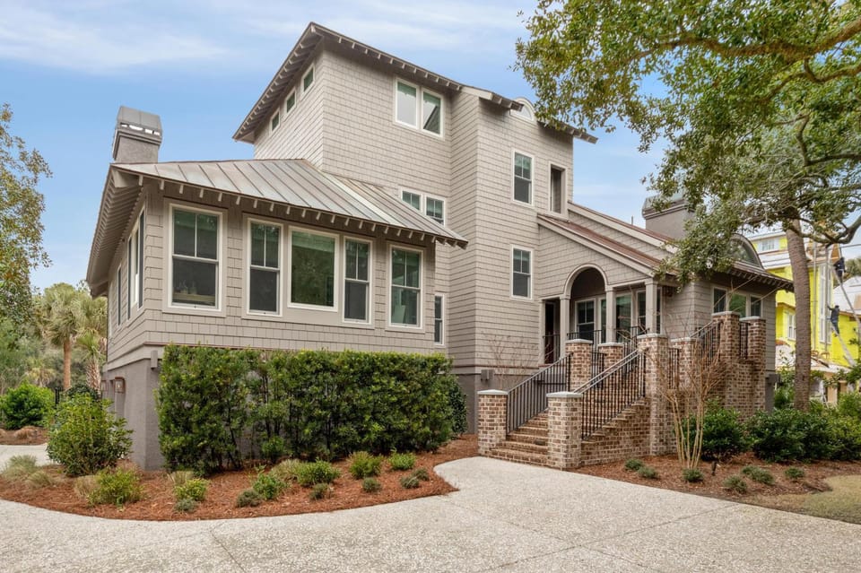 3 Surfsong House in Kiawah Island