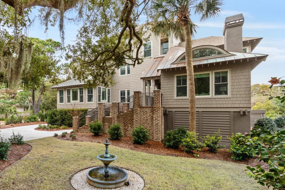 3 Surfsong House in Kiawah Island