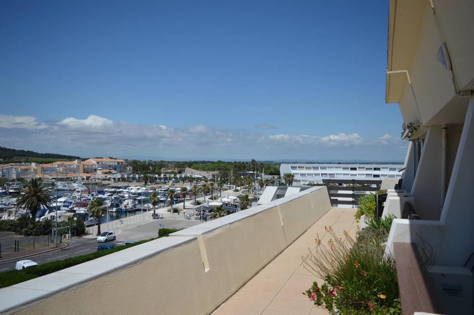 Appt 2 pièces CAP D'AGDE NATURISME CN040-594 Apartment in Agde