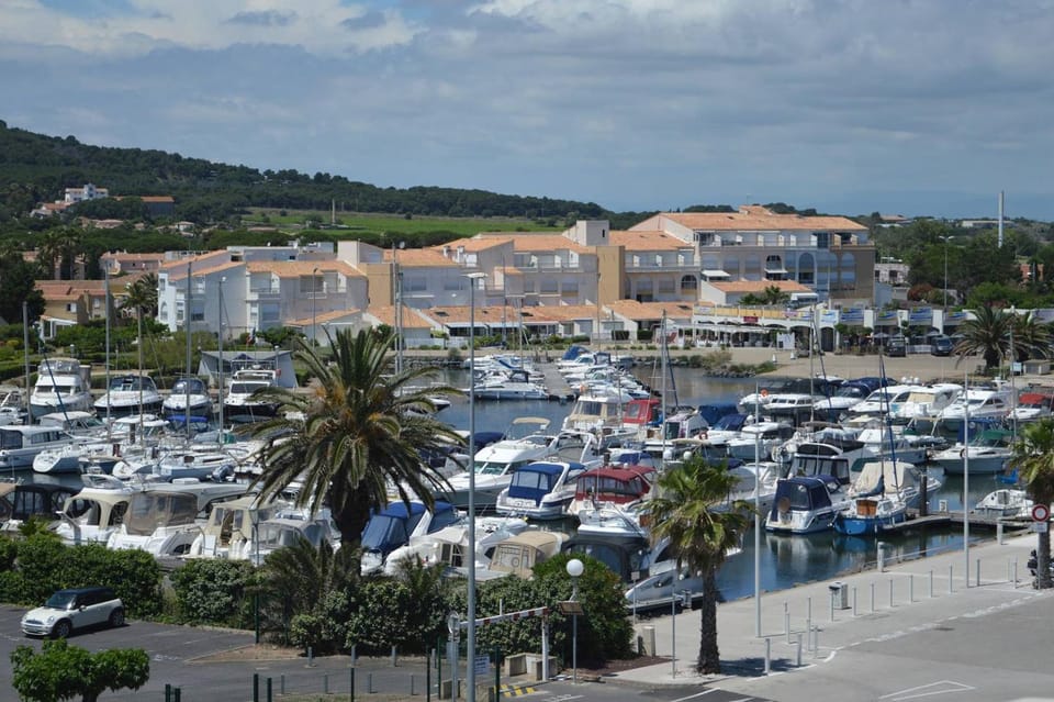 Appt 2 pièces CAP D'AGDE NATURISME CN040-594 Apartment in Agde