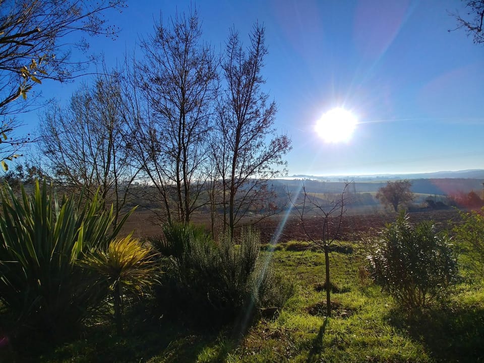 Escale Zen en Quercy Bed and Breakfast in Occitanie