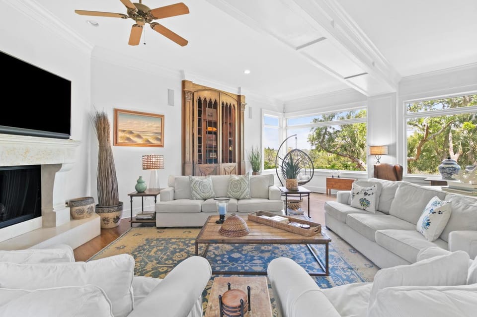 60 Ocean Course House in Kiawah Island
