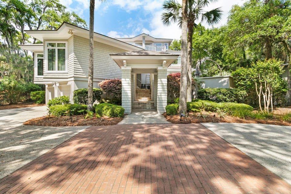 60 Ocean Course House in Kiawah Island