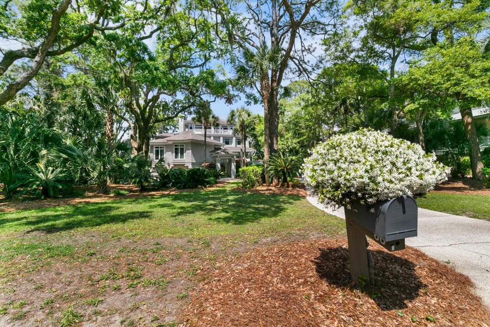 60 Ocean Course House in Kiawah Island