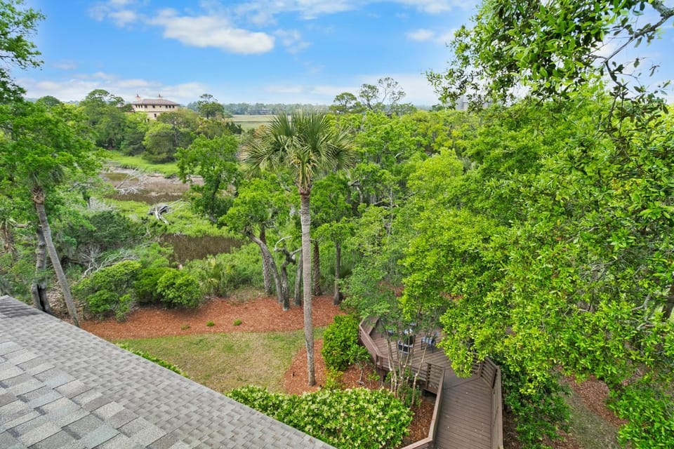 60 Ocean Course House in Kiawah Island