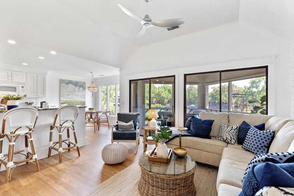 4718 Tennis Club Villa in Kiawah Island