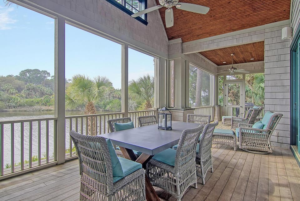 804 Osprey Cottage Ln House in Kiawah Island