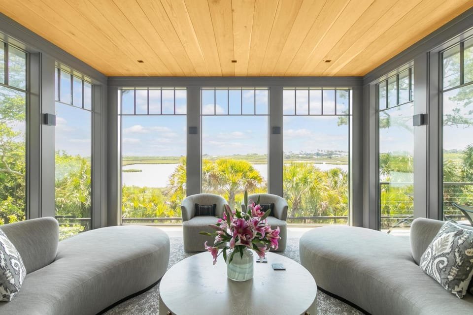6 Ocean Course House in Kiawah Island