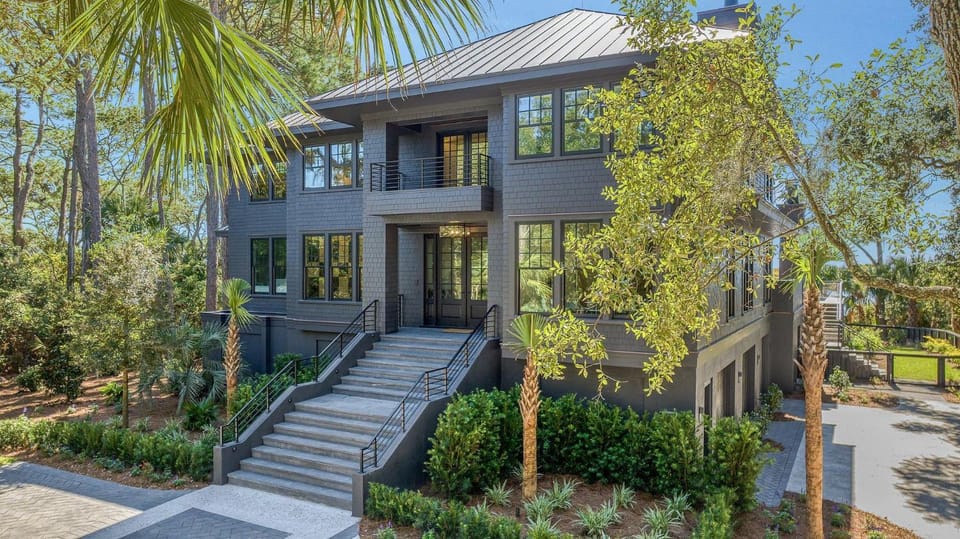 6 Ocean Course House in Kiawah Island