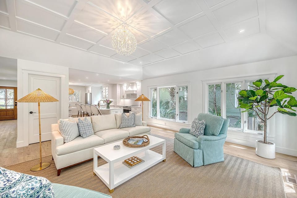 578 Oyster Rake House in Kiawah Island