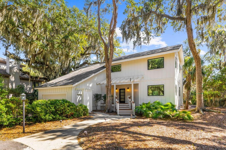 2455 The Bent Twig House in Seabrook Island