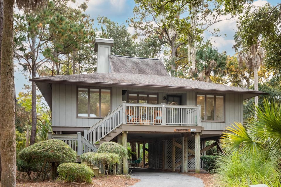4182 Bald Pate House in Kiawah Island