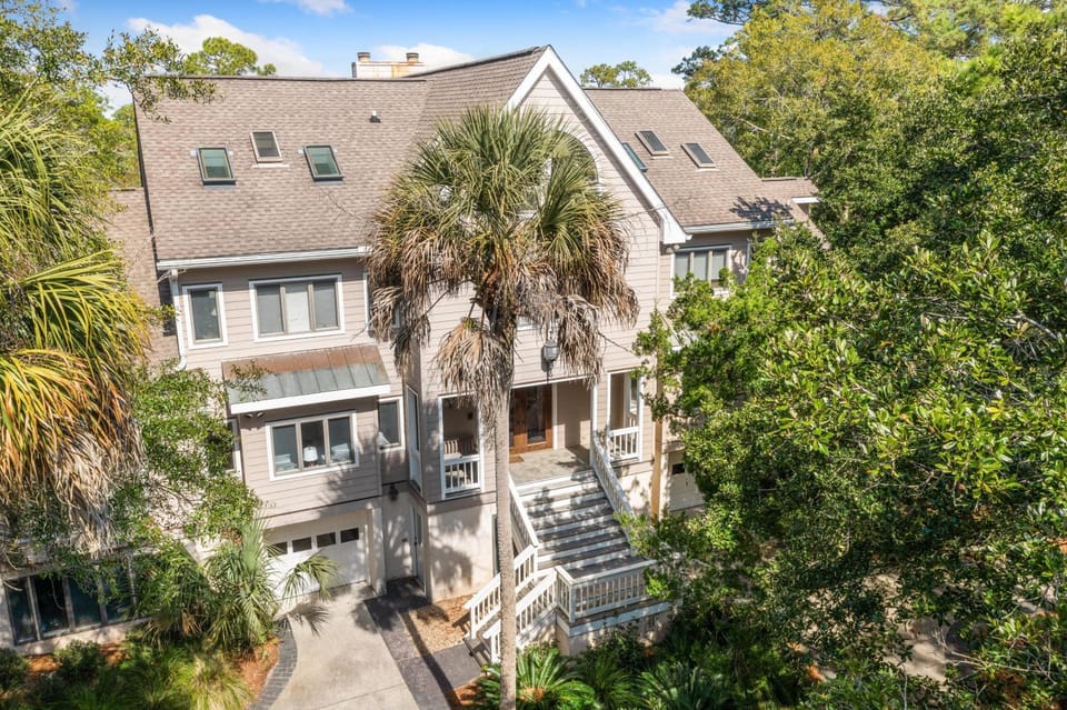 68 Persimmon House in Kiawah Island