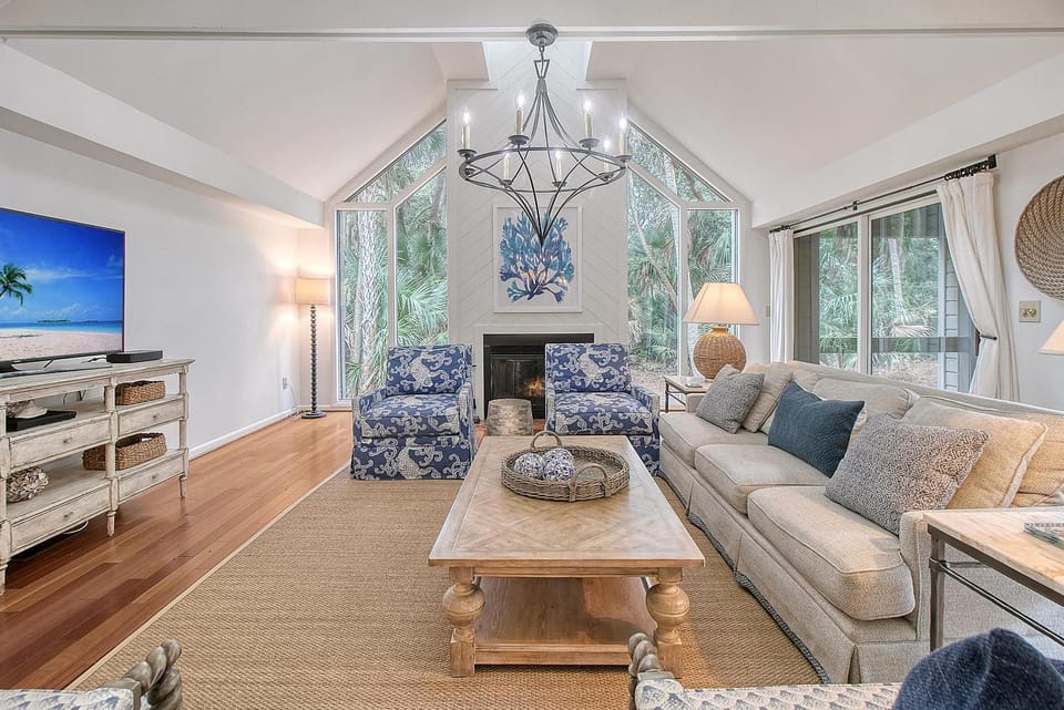 121 Surfscoter Ln House in Kiawah Island