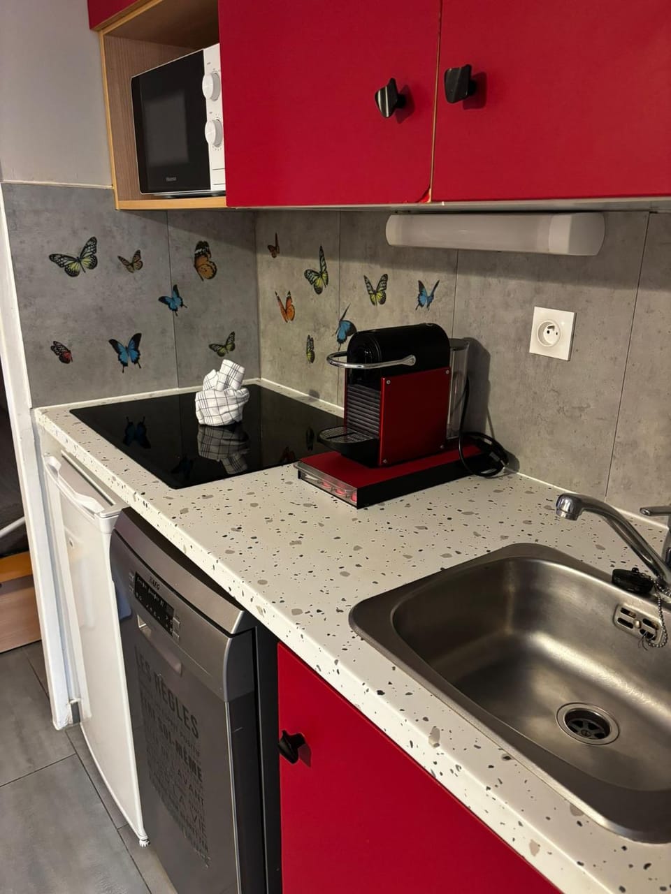 Your home very close to Disney ! Apartment in Chessy