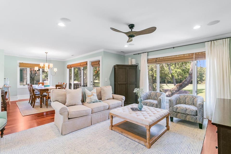1374 Dunlin Ct House in Kiawah Island