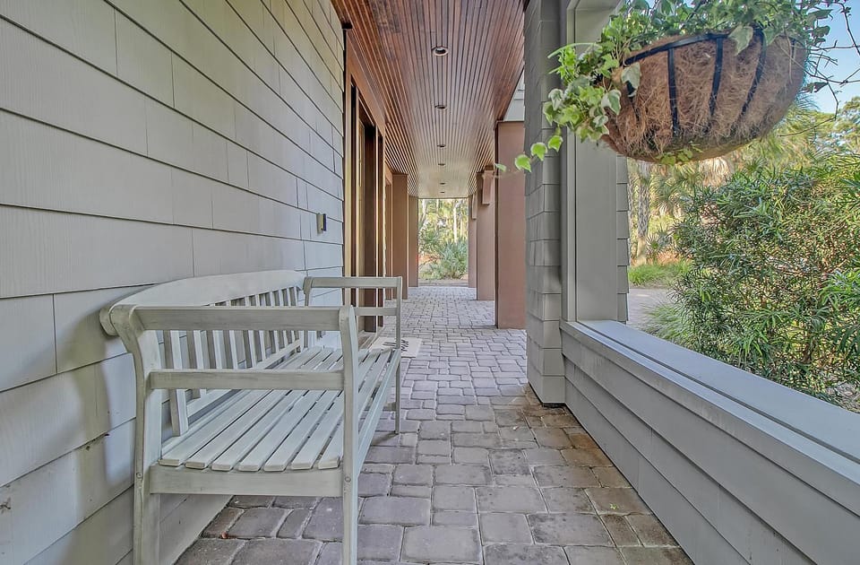 37 Burroughs Hall House in Kiawah Island