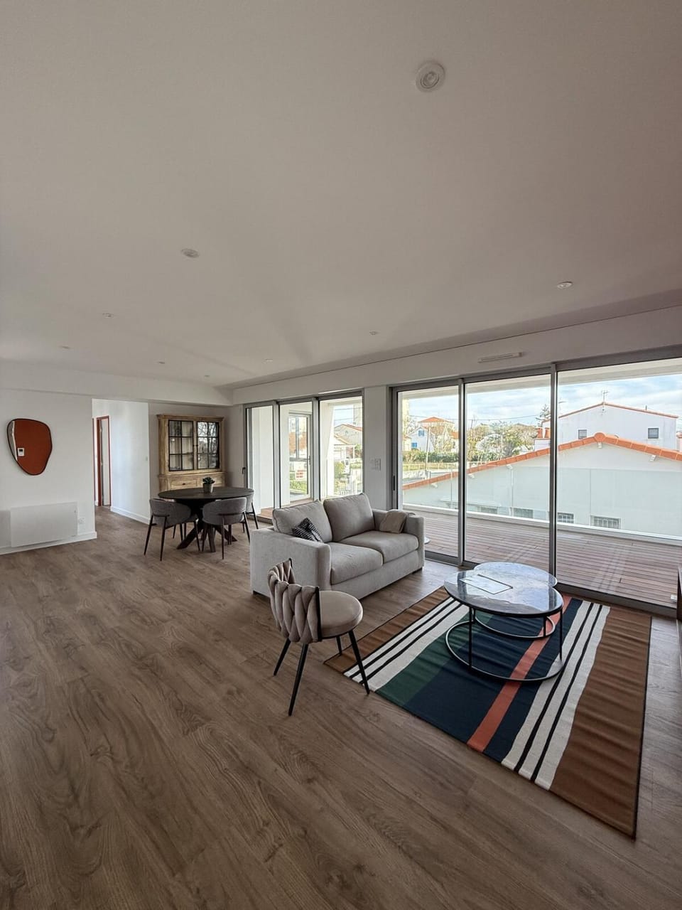 Appartement avec terrasse - Proche mer et centre Apartment in Royan