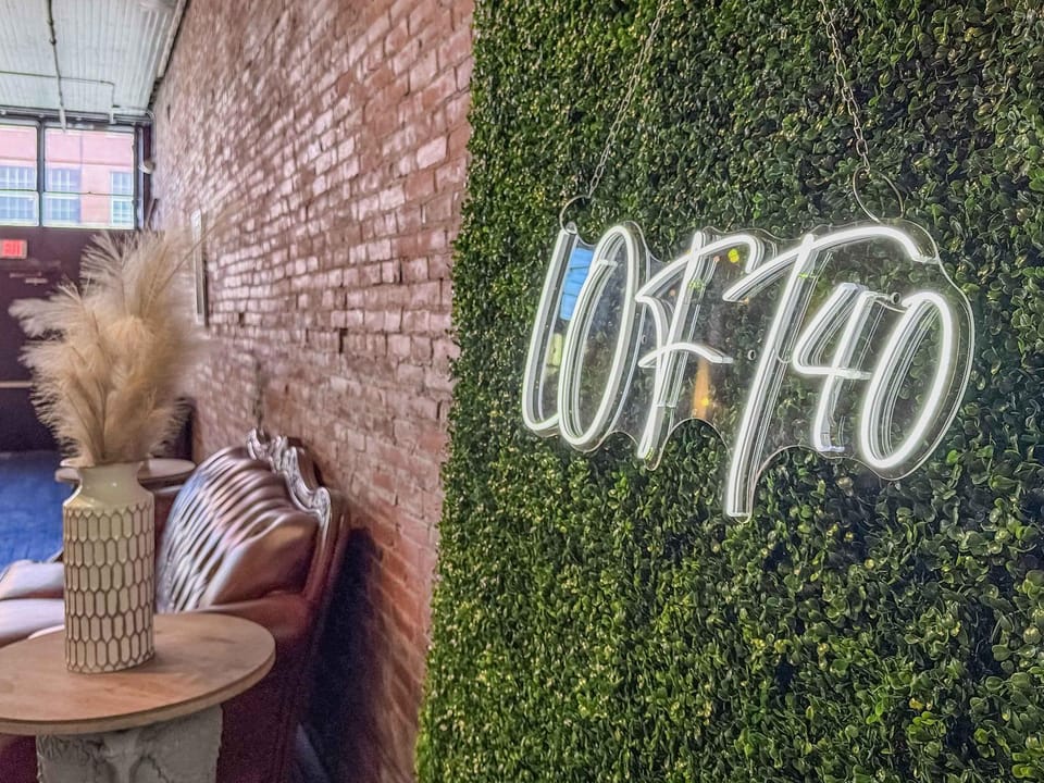 Loft 40 House in Cleveland Heights