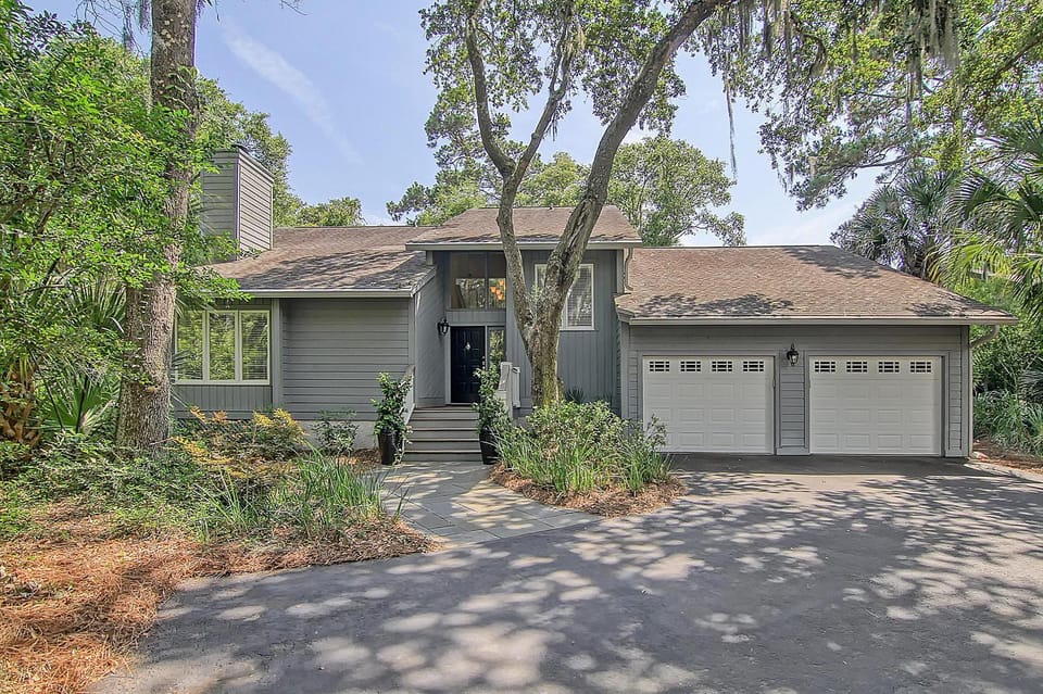 279 Salt Meadow House in Kiawah Island