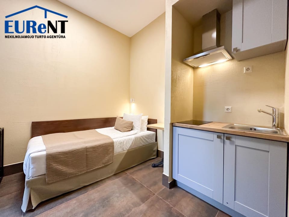 Green apple 110 VILNIUS Apartment in Vilnius