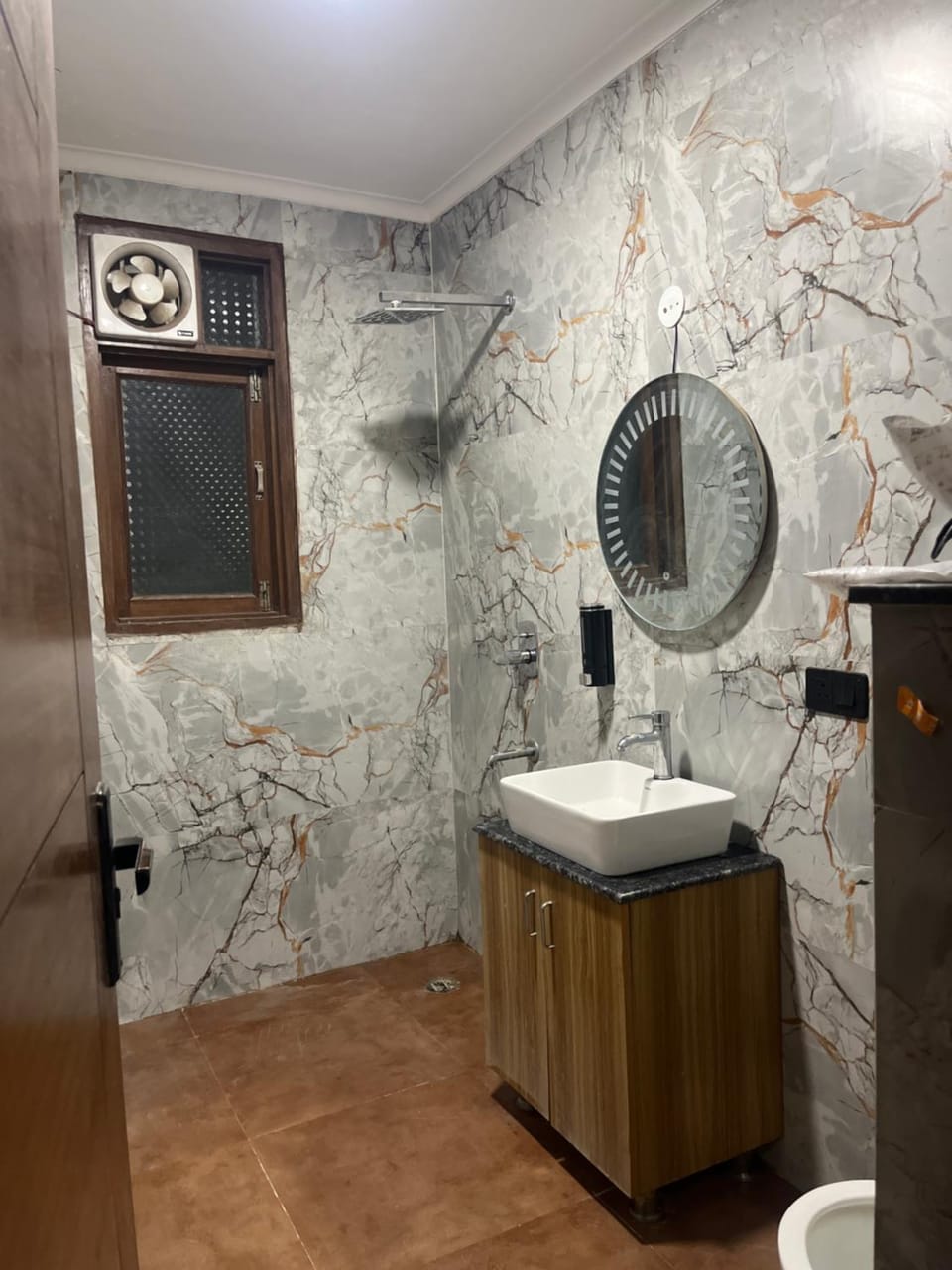 3BHK fully furnished apartment Apartment in New Delhi