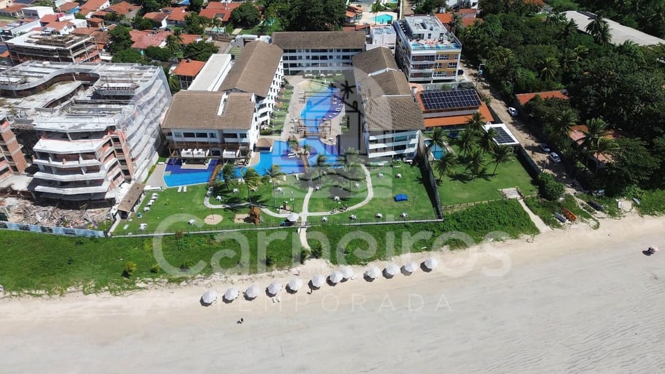 Maui Residence - À Beira-Mar House in Tamandaré