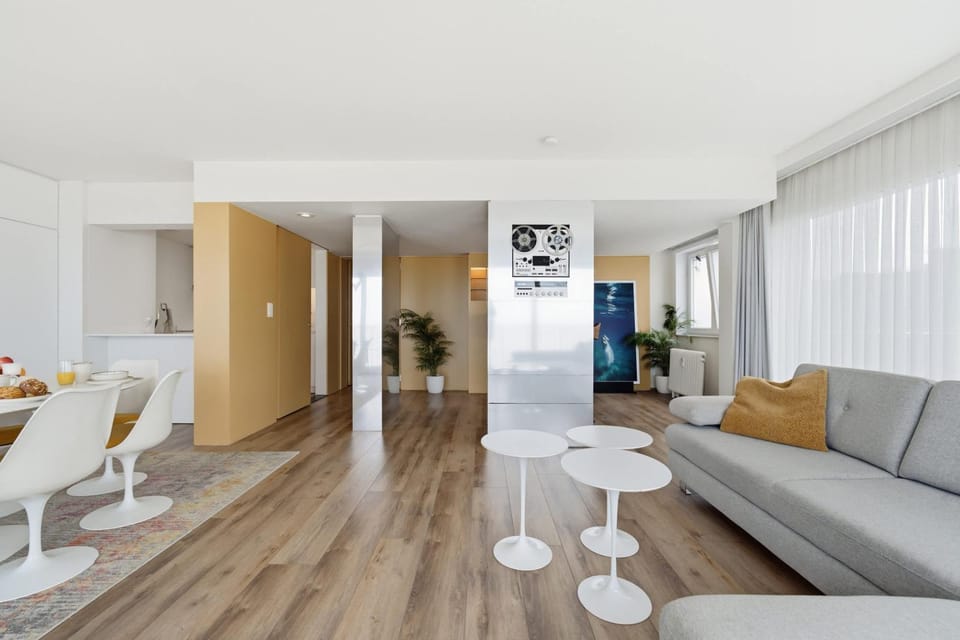 Brise Marine Apartment in Koksijde