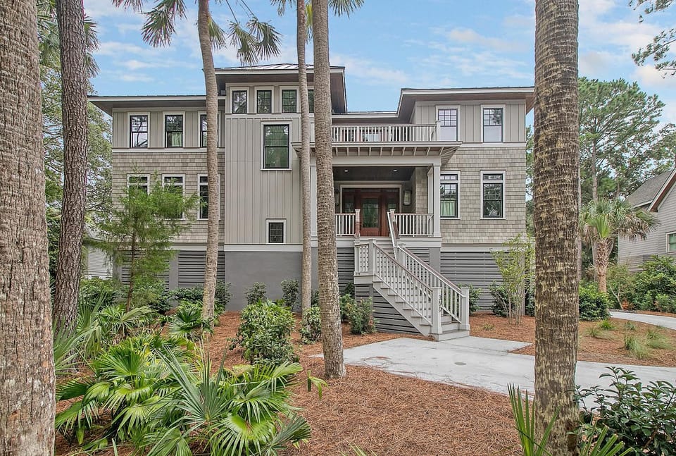 350 Governors Dr House in Kiawah Island