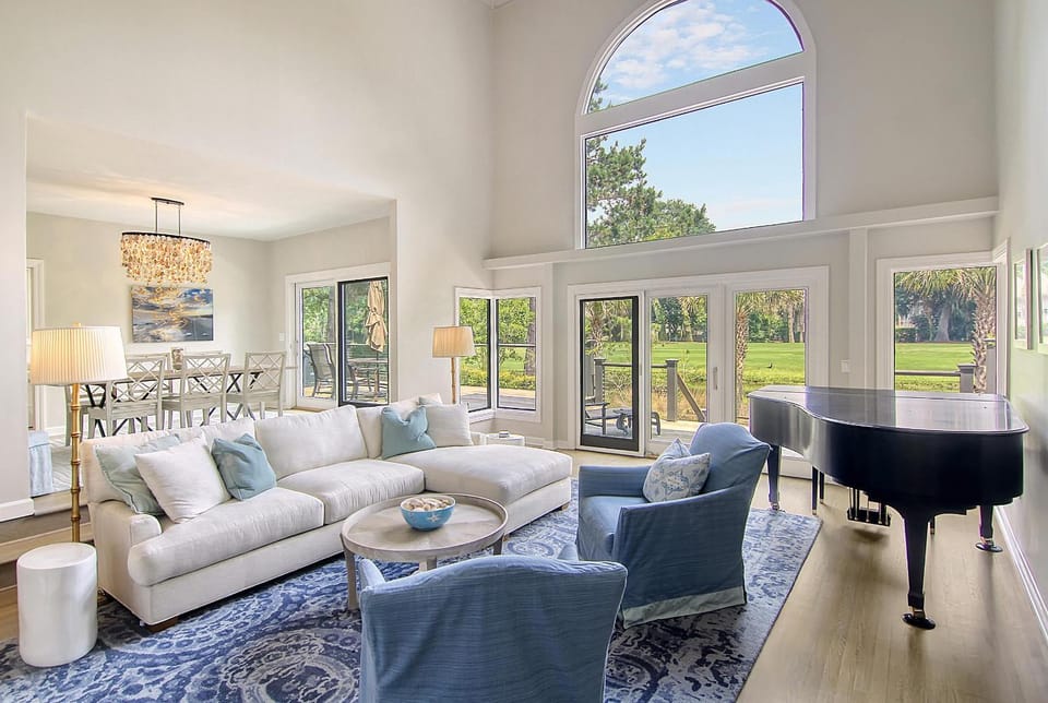 106 Pleasant Valley House in Kiawah Island