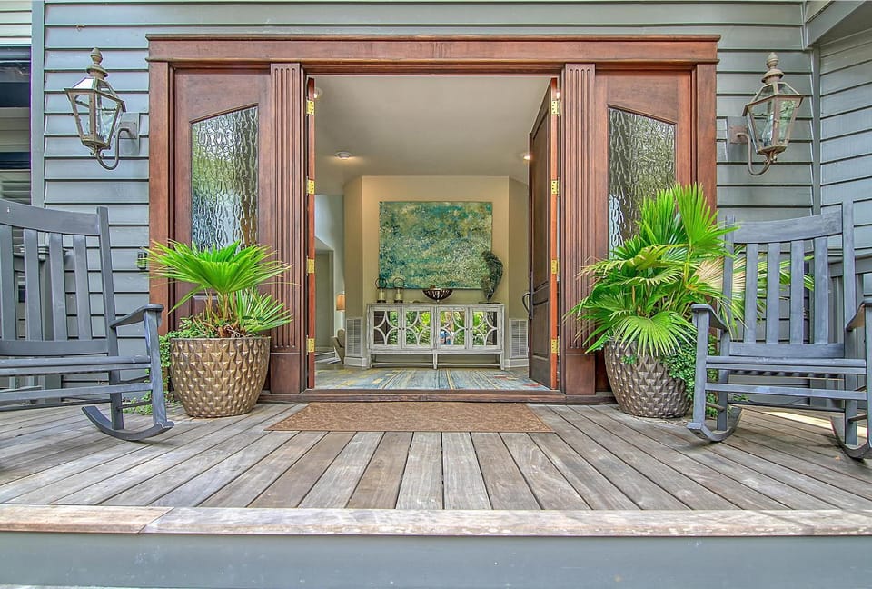 106 Pleasant Valley House in Kiawah Island