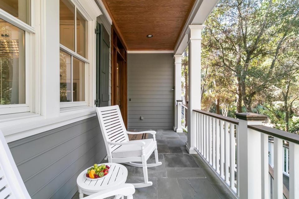 50 Burroughs Hall House in Kiawah Island