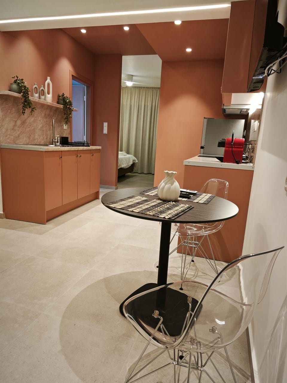 Momento Arta city apartments - Coral suite Apartment in Peloponnese, Western Greece and the Ionian