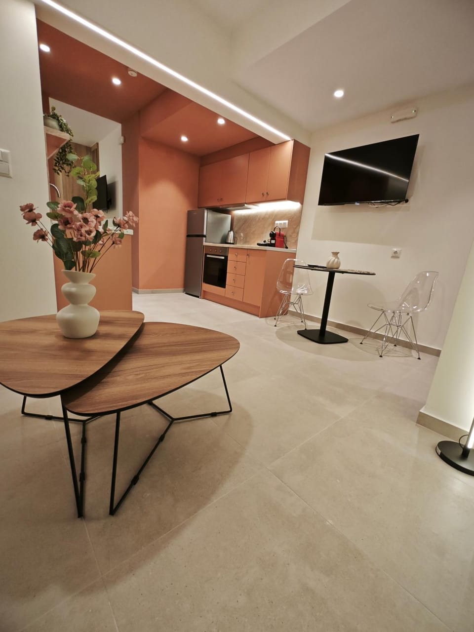 Momento Arta city apartments - Coral suite Apartment in Peloponnese, Western Greece and the Ionian