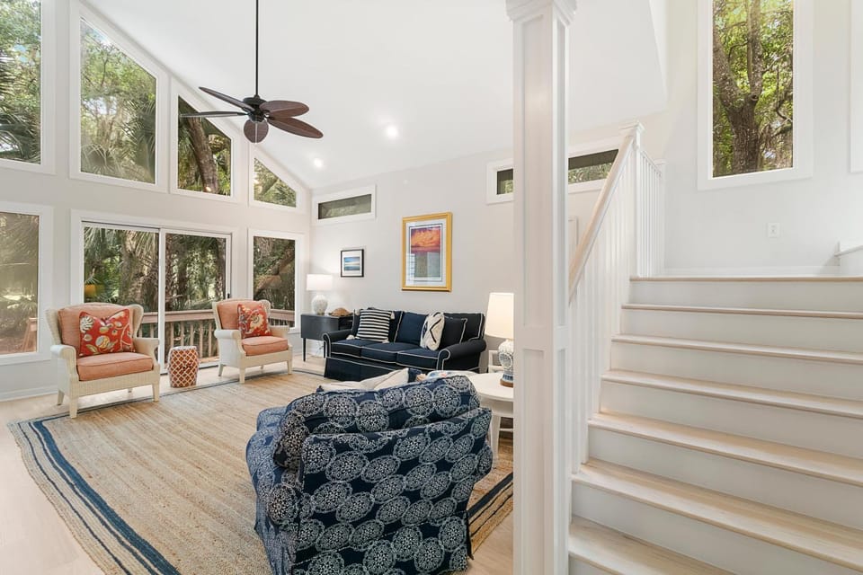 351 Low Oak Woods House in Kiawah Island