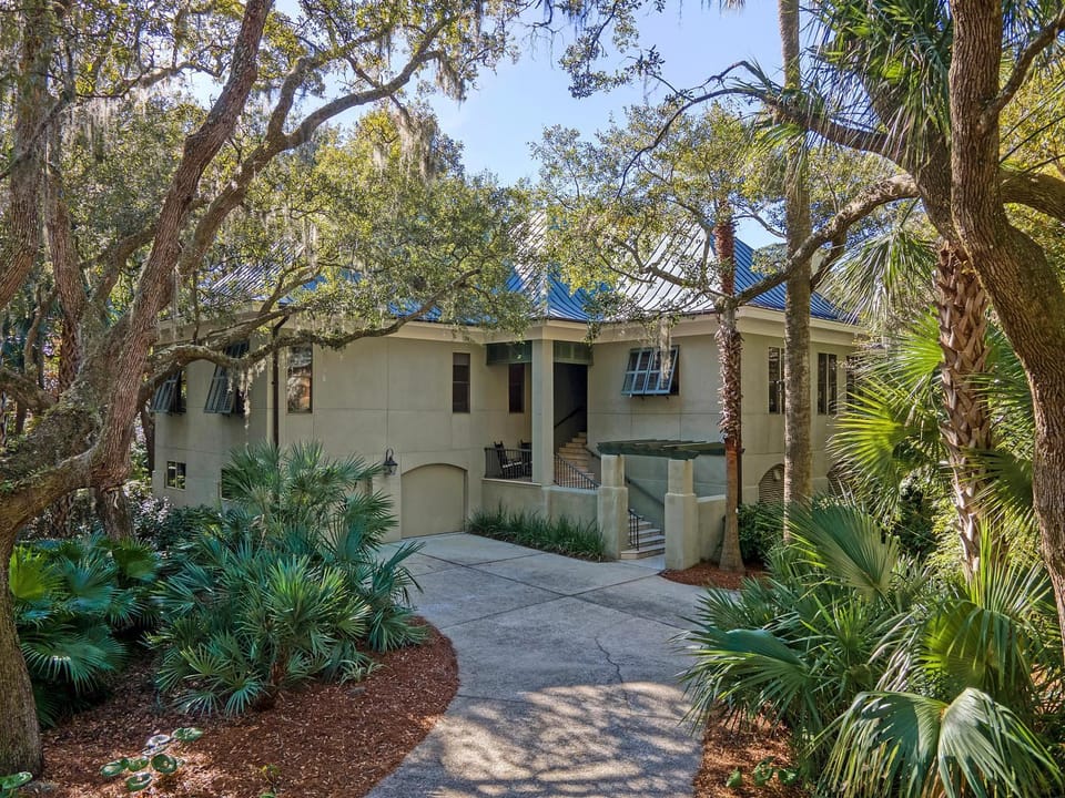 312 Ocean Oaks House in Kiawah Island