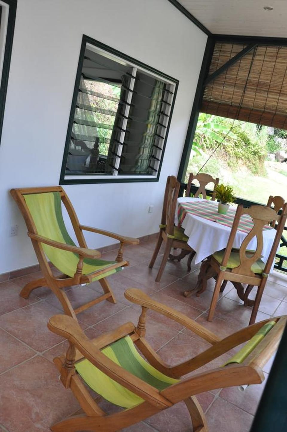 Balcony/Terrace, Seating area