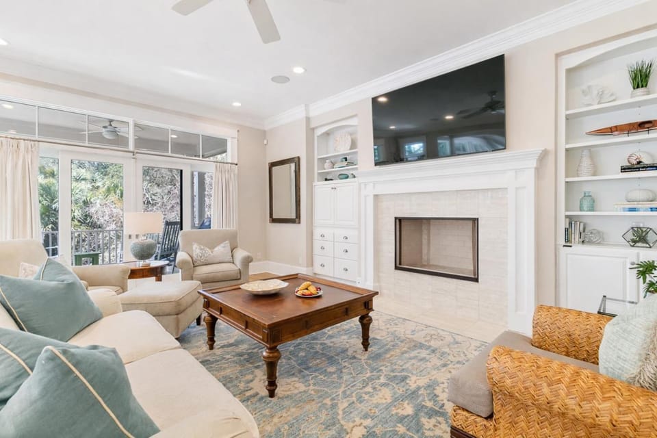 761 Curlew Ct House in Kiawah Island