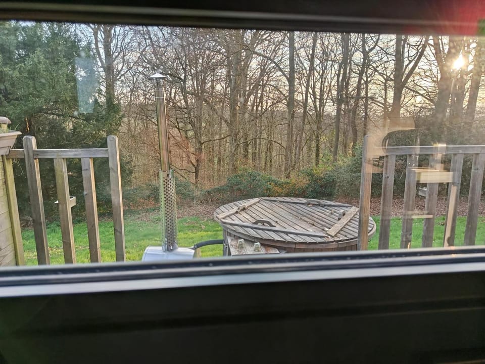 Hot Spring Bath, View (from property/room), Garden view, Sunrise, Quiet street view