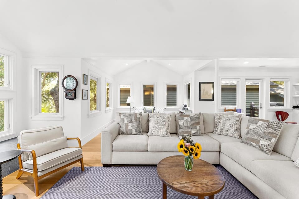 429 Sea Lavender House in Kiawah Island