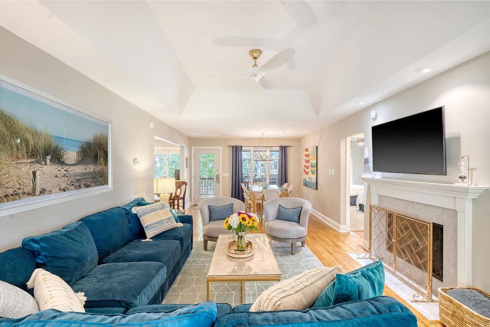 46 Sunlet Bend House in Kiawah Island