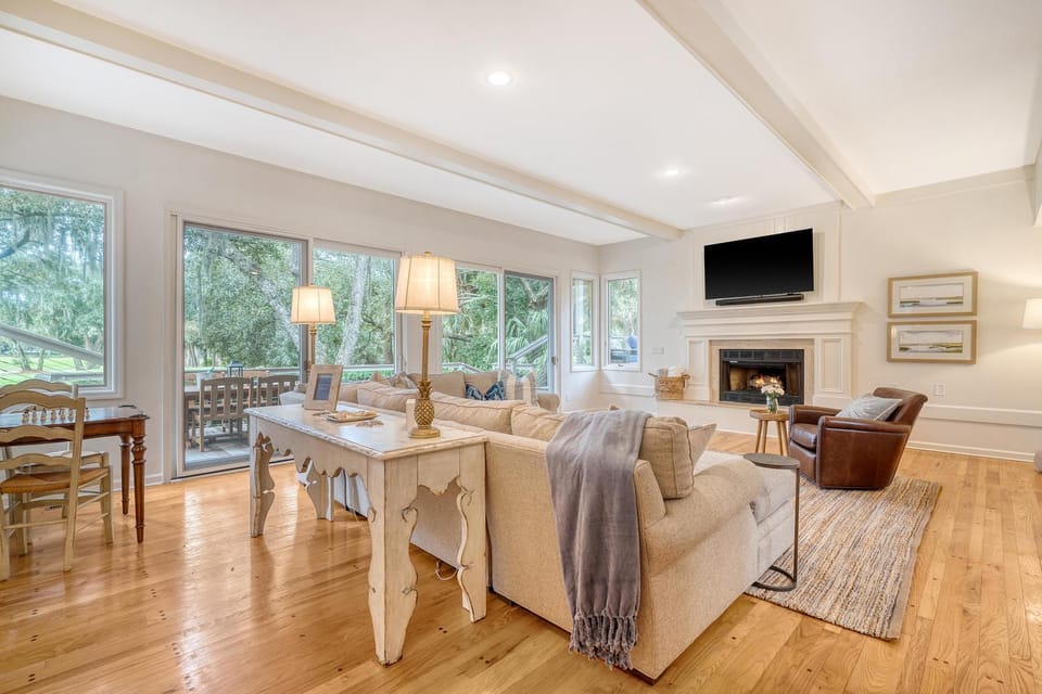 120 Turnberry House in Kiawah Island